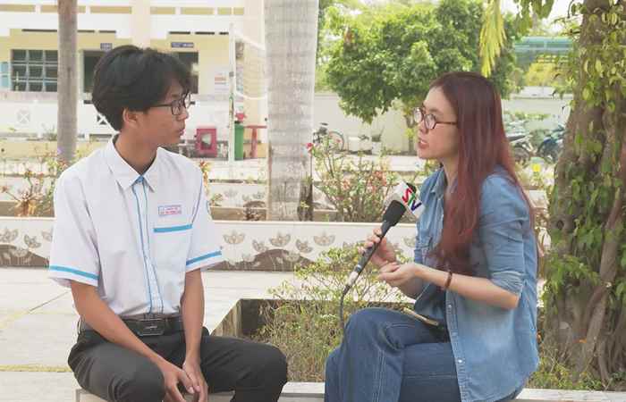 Tiếp bước em Hồ Trí Vĩnh đến trường (26-04-2025)